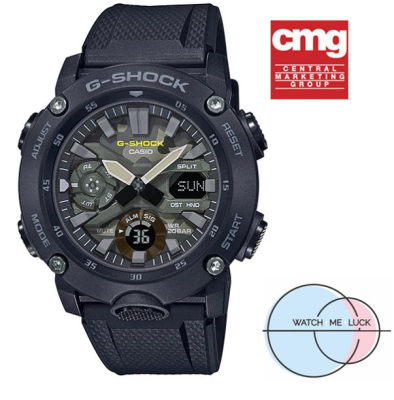 แท้แน่นอน 100% ออกใหม่ล่าสุดกับ G-SHOCK GA-2000 อุปกรณ์ครบทุกอย่างพร้อมใบรับประกัน CMG ประหนึ่งซื้อจากห้าง แท้แน่นอน 100% ออกใหม่ล่าสุดกับ G-SHOCK GA-2000 อุปกรณ์ครบทุกอย่างพร้อมใบรับประกัน CMG ประหนึ่งซื้อจากห้าง