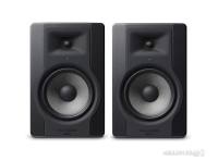 M-Audio : BX8 D3 Pair/ต่อคู่ by Millionhead (ลำโพงมอนิเตอร์คุณภาพสูงที่ได้รับการไว้วางใจจาก Sound Engineer ระดับโลก ขนาด 8 นิ้ว กำลังขับข้างละ 150 วัตต์ ตอบสนอ