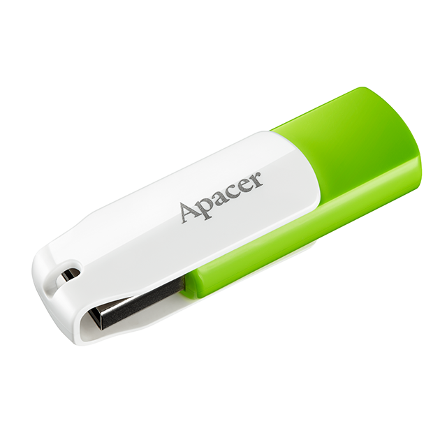 (พร้อมส่ง) Apacer USB 2.0 16/32GB แฟลชไดร์ฟ รุ่น AH335 by MP2002