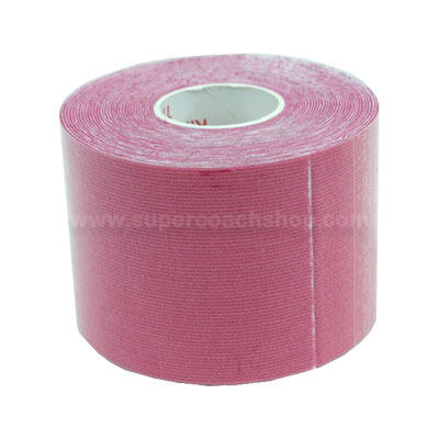 เทปพยุงกล้ามเนื้อ Macure Tape /Tape เทปบำบัด เทปติดกล้ามเนื้อ เทปพยุงกล้ามเนื้อ ขนาด 5cm ยาว 5 เมตร