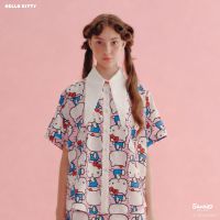 Endless Holiday Tokyo Summer Shirt Hello Kitty Hello Inverted Edition