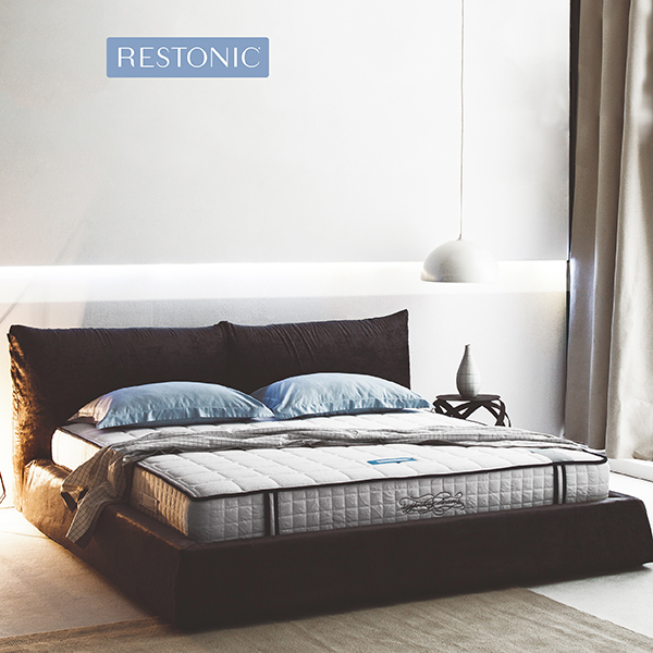 Restonic ที่นอน รุ่น Reflex 4850 (แน่นสบาย) ส่งฟรี ราคา 20,490 บาท*ส่งฟรี