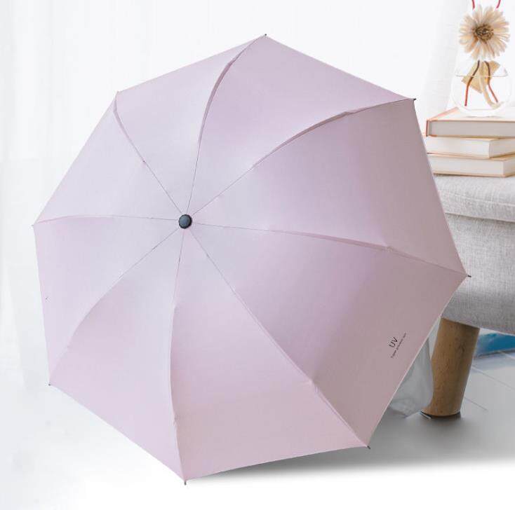 【 Umbrella ร่มกันแดด กัน UV 】ป้องกันรังสียูวีกันแดดกันฝนพกพาสะดวกน้ำหนักเบามีให้เลือกหลากหลายร่มบังแดด