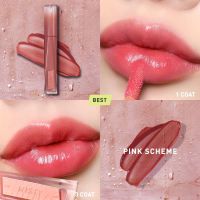 [ใหม่!] 3CE Misty Lip Bare ทรีซีอี มิสตี้ ลิป แบร์ 4 กรัม ลิปทิ้นท์ฟินิชฉ่ำวาว เบาสบาย สีสวย ทิ้งสเตนติดทนทั้งวัน (ลิป ลิปทินท์ ลิปสเตน)