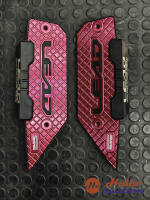 Semspeed พักเท้าคนขับ พักเท้าหน้า CNC Lead125 2025 ตรงรุ่น