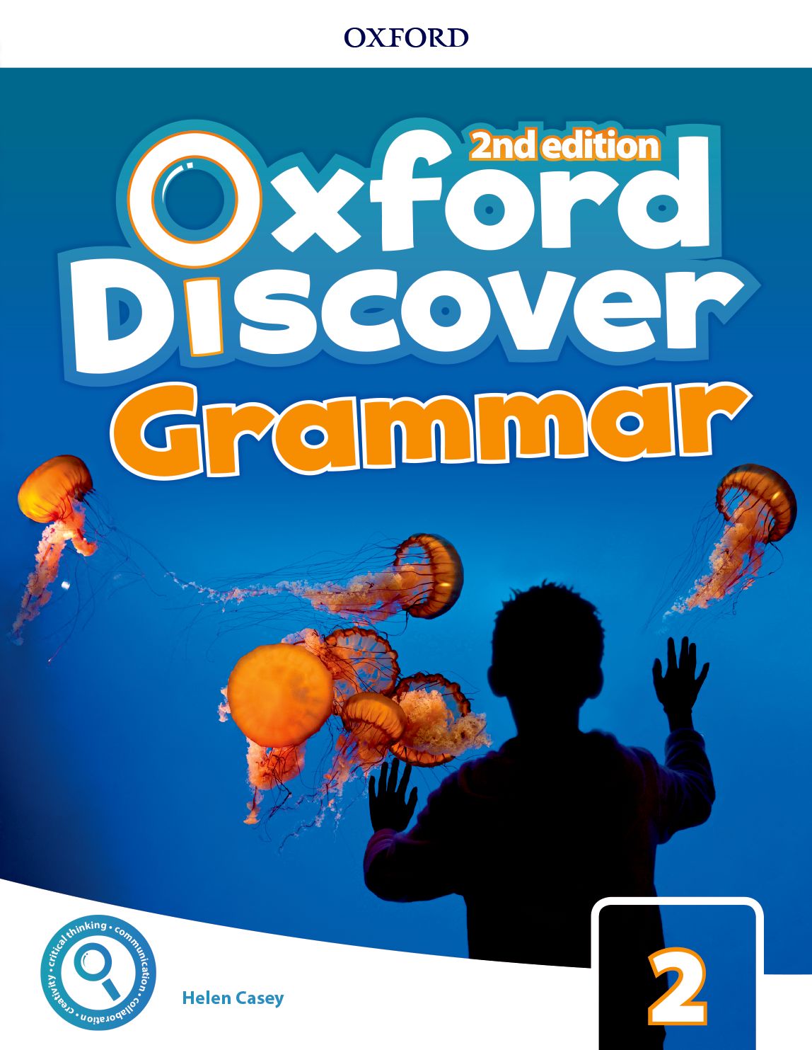 Oxford Discover 2nd ED 2 : Grammar Book (P)