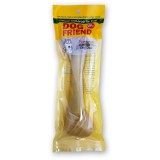 Dog Friend - Rawhide Knot Bone 7" 1 pc x 6 Units ราคา 299 บาท*ส่งฟรี