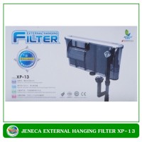 Jeneca XP-13 กรองแขวนตู้ปลา External Hanging Filter สำหรับตู้ปลาขนาด 16-24 นิ้ว กรองแขวน กรองน้ำ ตู้ปลา