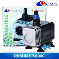 ปั้มน้ำ RESUN SP-6000 (จัดส่งฟรี)