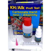 Salifert KH/Alkalinity ชุดทดสอบค่าความกระด่างของน้ำ