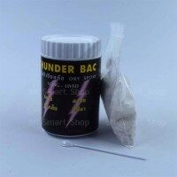 Thunder Bac ทันเดอร์ แบคทีเรีย Dry Spore แบคทีเรียแห้ง สลายของเสีย สลายขี้ปลา 50 กรัม