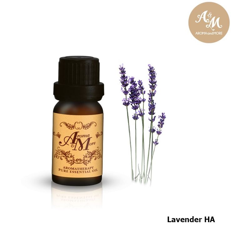 Aroma&More Lavender H.A. (High Altitude) Essential oil France Size 5/10/30/100ML ราคา 1,089 บาท*ส่งฟรี