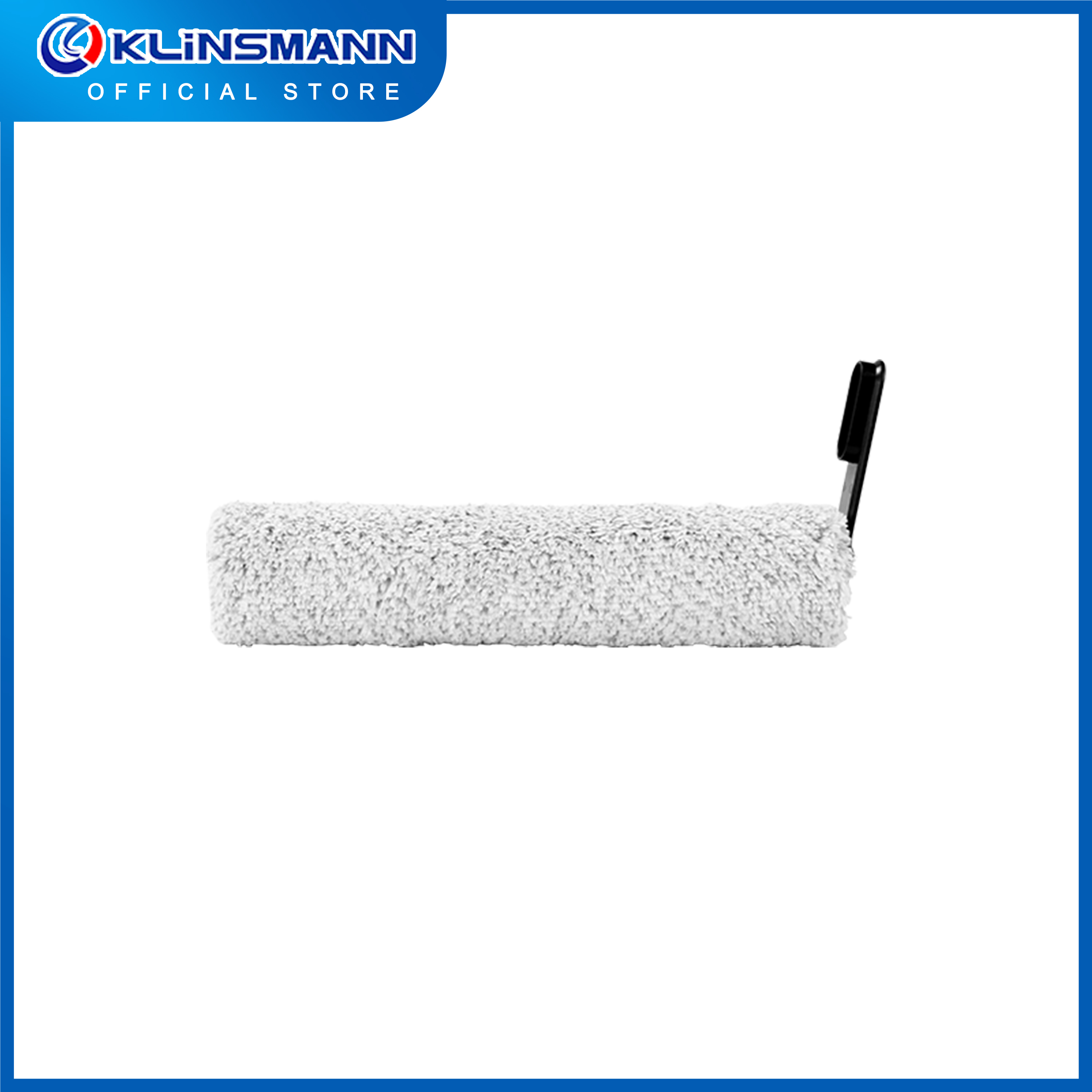 KLINSMANN Y188 Brush roller หัวแปรงลูกกลิ้งเครื่องดูดฝุ่น*1 ราคา 654 บาท*ส่งฟรี
