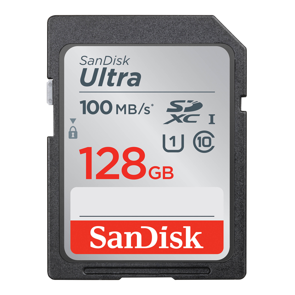 Sandisk SD Card 128GB