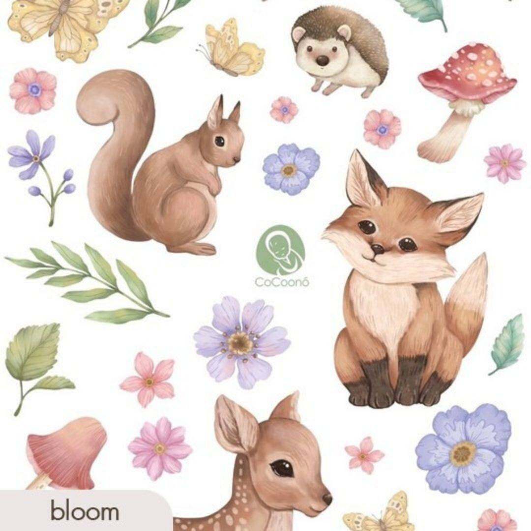 Cocoonest pro duo set ที่นอนกันตกรุ่น pro และผ้าห่มเยื่อไผ่