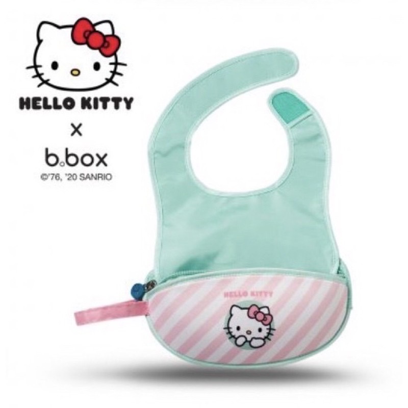 NEW**??แก้วหัดดื่ม Bbox HELLO KITTY limited edition (B.box) กันย้อน กันสำลัก กันหก