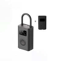 Xiaomi Electric Air Pump 2 เครื่องปั้มลมอัตโนมัติ 0.2-10.3 bar / 3-150psi เครื่องเติมลมแบบพกพา ที่เติมลมยางรถ ที่สูบลม