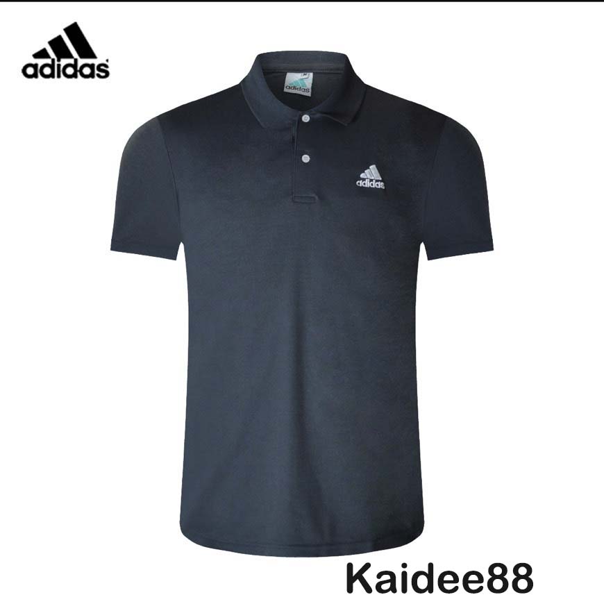 Kaidee88 | ใหม่!!! เสื้อโปโล เสื้อคอปก เนื้อผ้าดีมาก รุ่นอดิดาส