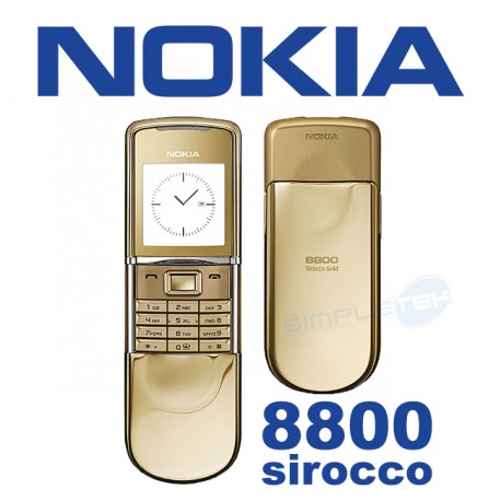 NOKIA 8800 special edition SIMフリー(Nokia 8800 ราคาถูก NOKIA 8800 special edition SIMフリー(Nokia 8800 ราคาถูก