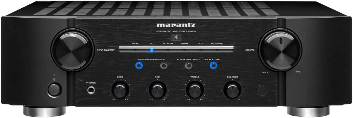 ส่งฟรีทั่วประเทศ MARANTZ PM8006 (สินค้าใหม่แกะกล่อง รับประกันศูนย์ไทย) ราคา 43,900 บาท*ส่งฟรี