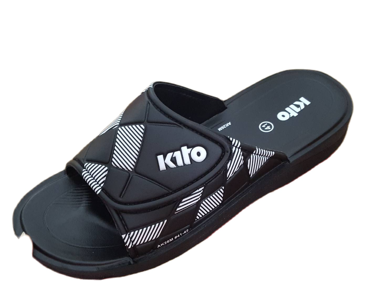 AK26M กีโต้ รองเท้า รองเท้าแตะ รองเท้าแตะชาย รองเท้าแตะผู้ชาย รองเท้าแตะกีโต้ KITO รองเท้าแบบสวม Shoes Shoes men