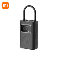 Xiaomi Mijia Air Pump 2 Pro เครื่องปั้มลมอัตโนมัติ 0.2-10.3bar /3-150psi เครื่องเติมลมแบบพกพา ที่เติมลมยางรถ เครื่องสูบล
