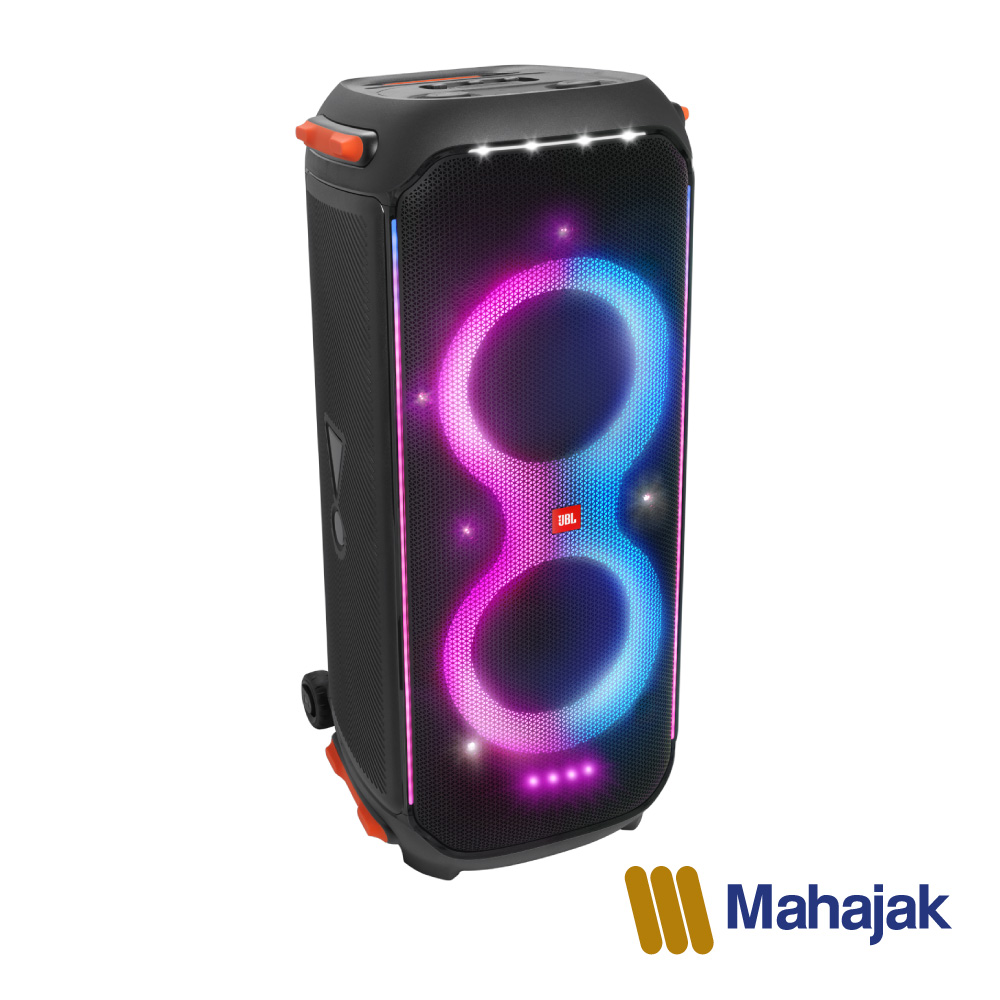 [Official Store Exclusive] Jbl Bluetooth Speaker Partybox 710, Output Power 800 Watts.