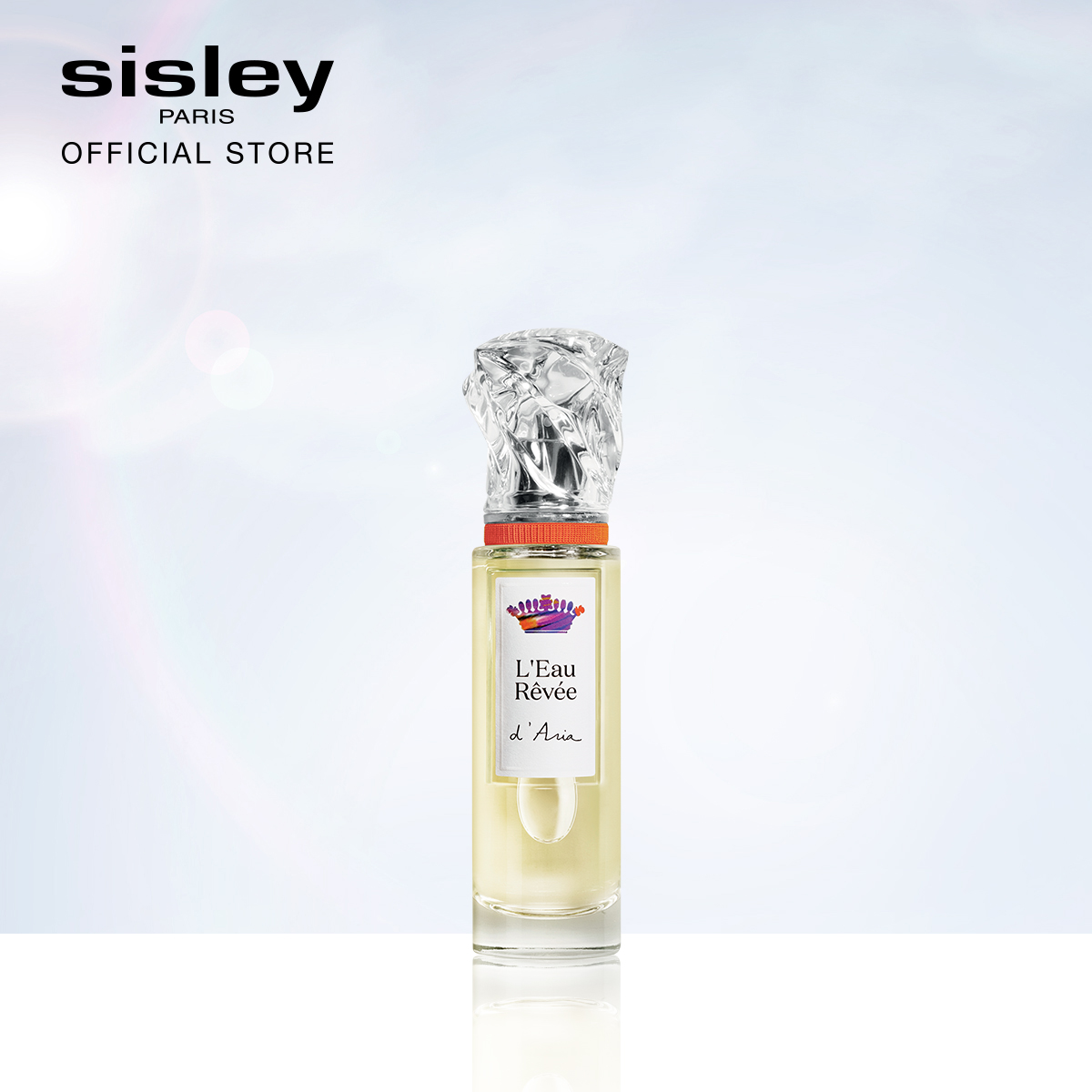 Sisley L'Eau Revee D'Aria Mixed Eau de Toilette – กลิ่นหอมหลากหลายมิติดุจการสังสรรค์ ทั้งเผ็ดร้อน หอมหวาน และรื่นรมย์ ราคา 3,700 บาท*ส่งฟรี