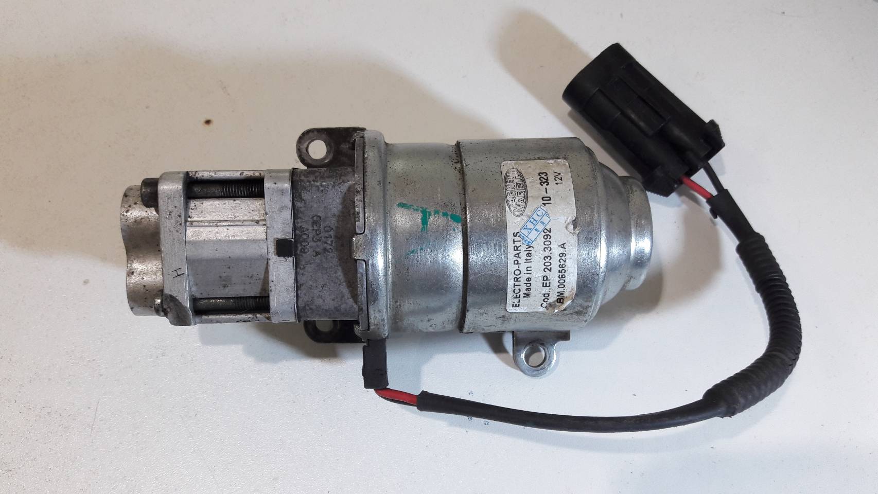 มือสองนอก ชุดดันชุดคอนโทรลเกียร์เครื่อง proton savvy, alfa แถมคู่มือซ่อมชุดควบคุมเกียร์(ภาษาอังกฤษ) ราคา 5,500 บาท*ส่งฟรี