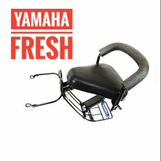 เบาะเด็ก Yamaha Fresh ยามาฮ่า เฟรช ที่นั่งเด็ก มอเตอร์ไซค์