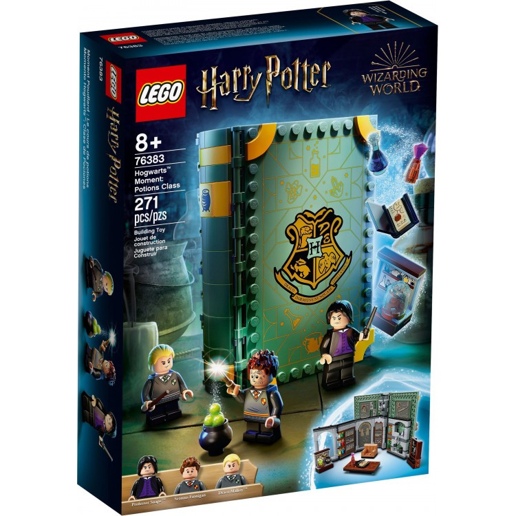 Harry potter cheap en lego