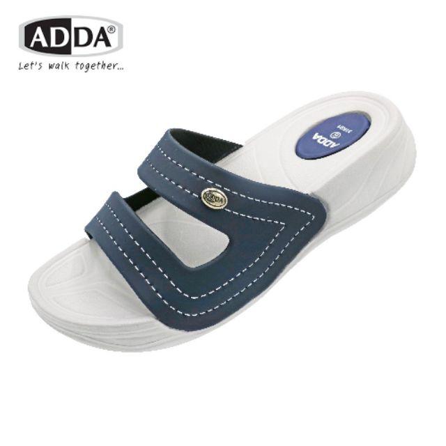 ADDA รองเท้าแตะผู้หญิง รุ่น 31K01 รองเท้าแตะสวมใส่สบายเท้า