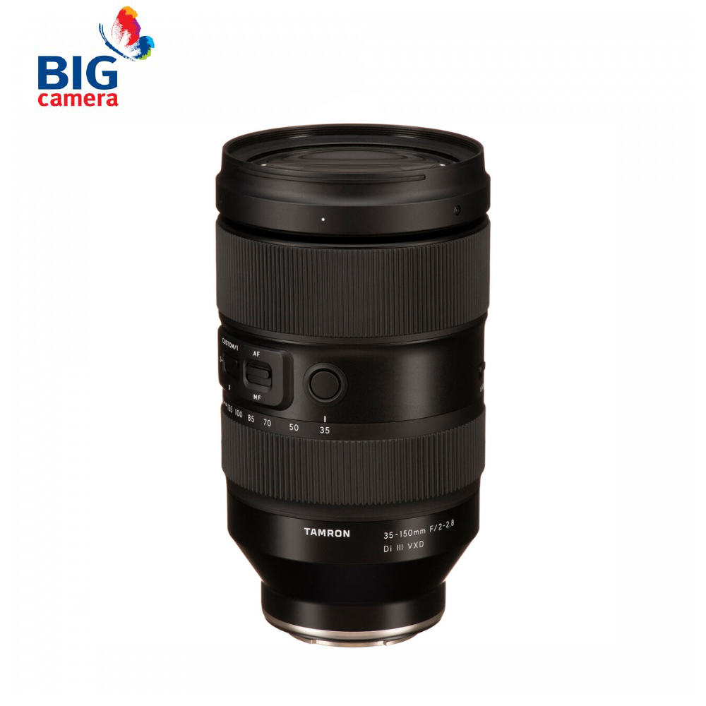 Tamron 35-150mm F/2-2.8 Di III VXD For Sony เลนส์กล้อง สินค้าประกันศูนย์ ราคา 67,990 บาท*ส่งฟรี
