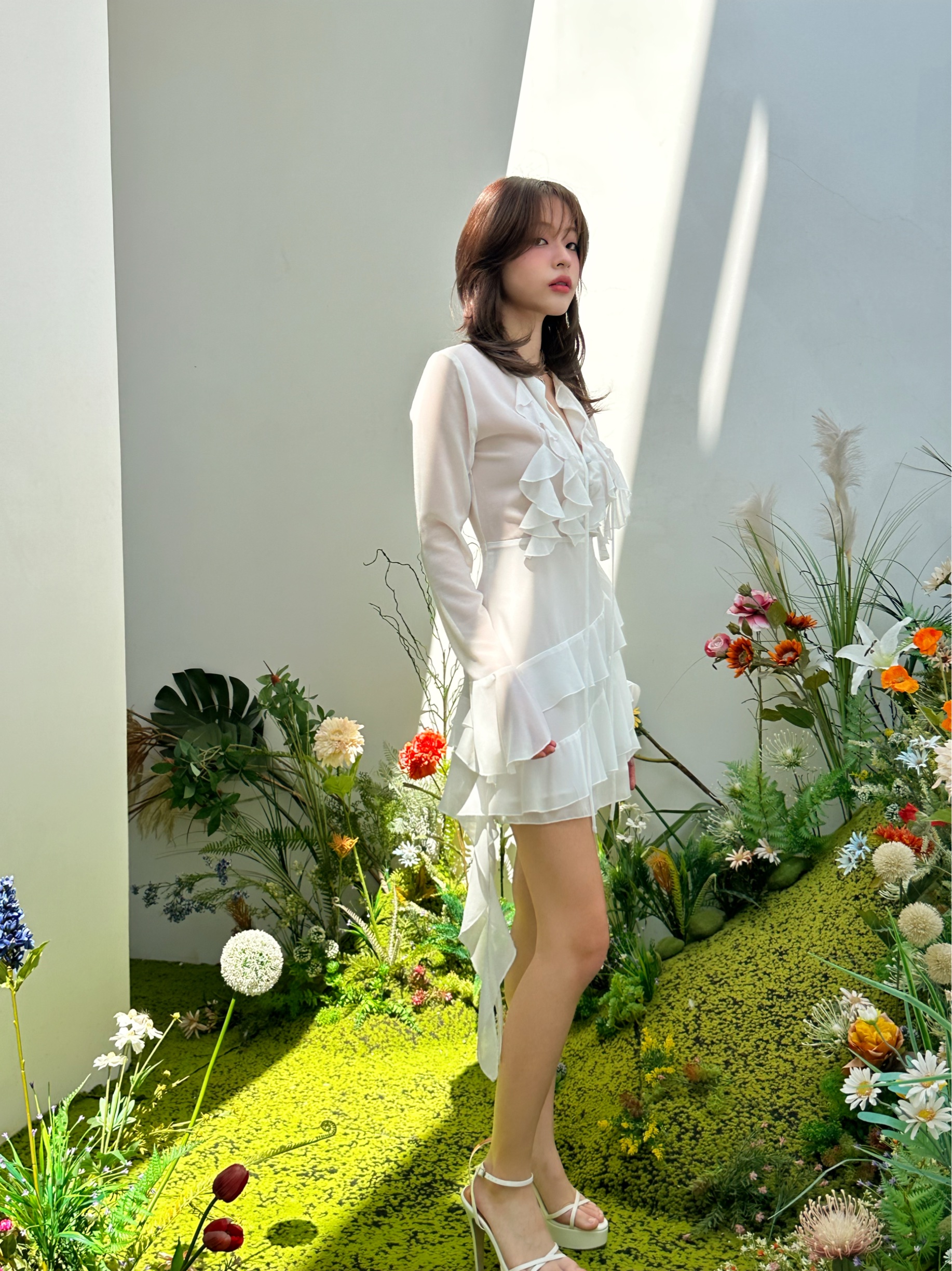 QINISY DRESS