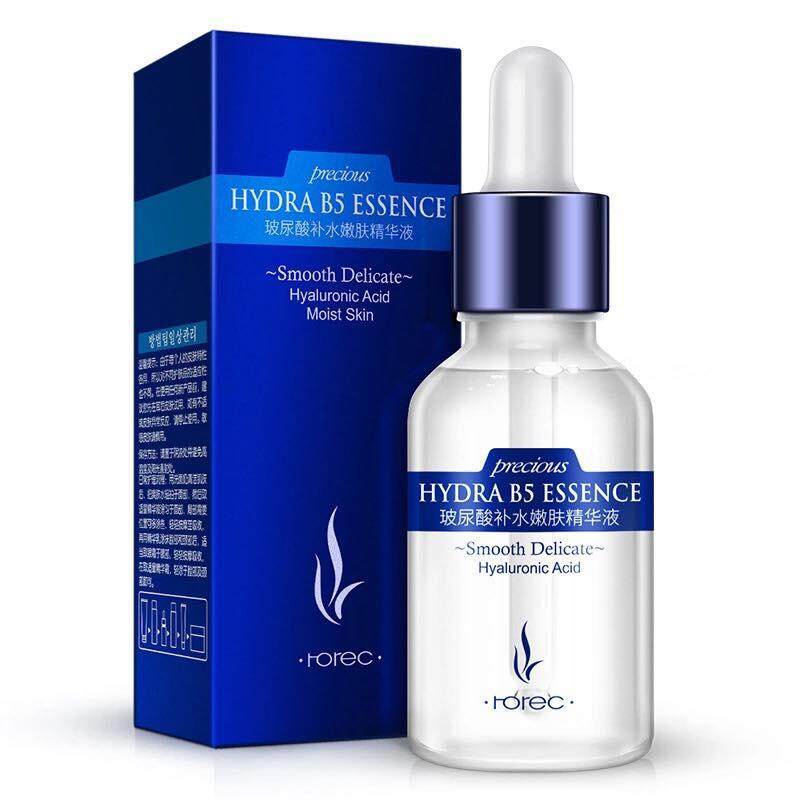 เซรั่มไฮยาบี5 ไฮยาลูรอน HYA  สูตรเข้มข้นจากเกาหลี Horec Hydra B5 Essence ผิวชุ่มชื้น เรียบเนียน เติมน้ำให้ผิว