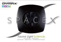 DYMAX โคมไฟ สเปซเอ็กส์ สำหรับตู้ปลาน้ำจืดและไม้น้ำ SPACEX LIGHT - FRESHWATER