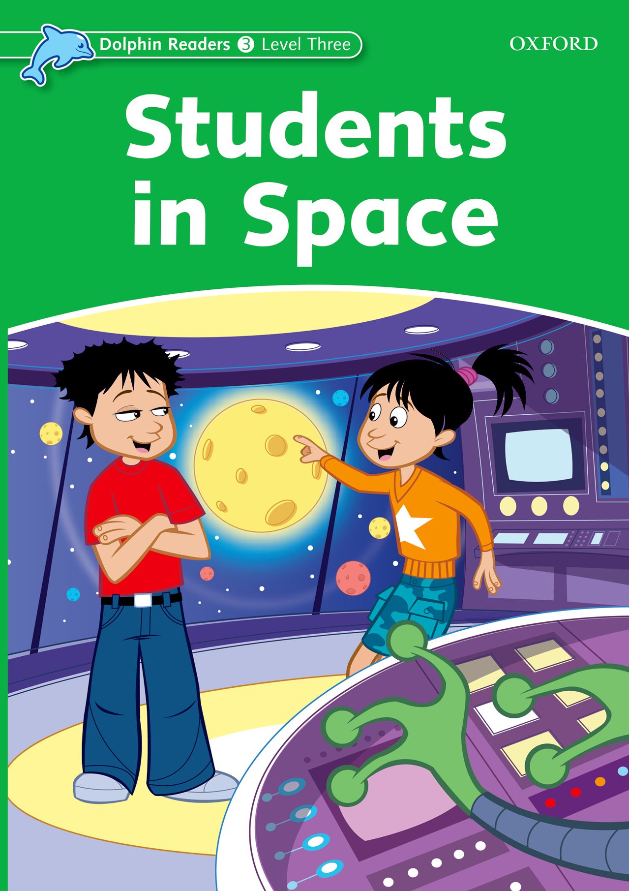 Dolphins 3 : Students In Space (P)