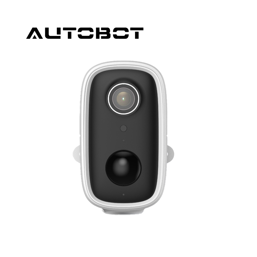 AUTOBOT snap camera 2 กล้องวงจรปิด 1080P ติดตั้งง่ายแบบไร้สาย รับประกัน 1 ปี By Mac Modern ราคา 8,900 บาท*ส่งฟรี
