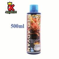 AZOO RED ADVAN 500 ml. / 1000ml. สำหรับไม้น้ำสีแดง ในตู้ปลา