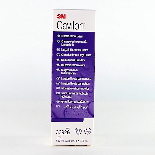 Cavilon Durable Barrier Cream 92 g คาวิลอน ดูราเบิล แบริเออร์ ครีม ปกป้องผิว