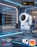 [ NEW !! ] WATASHI  รุ่น WIOT1065F-A4  กล้องภายใน WIFI คมชัด 4 ล้าน  พูดคุยโต้ตอบ 2 ทาง  Human Detection Full Color Night Vision
