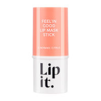 Lip it ฟีลอินกู๊ดลิปมาสก์สติ๊ก 6g  ลิปอิท ลิปมาส์กพอกปากนุ่ม