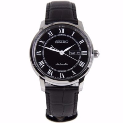 ดูภาพ JamesMobile นาฬิกาข้อมือ Seiko Presage Automatic รุ่น SRP765J2 - Black เพิ่มเติม JamesMobile นาฬิกาข้อมือ Seiko Presage Automatic รุ่น SRP765J2 - Black