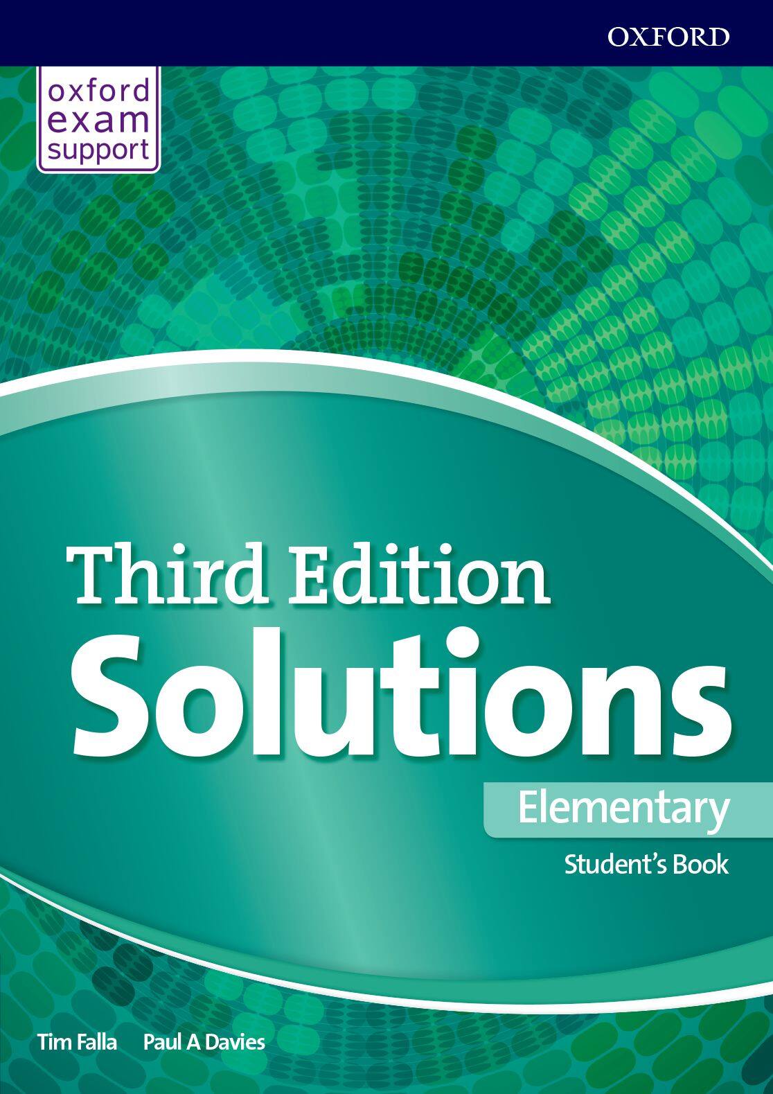 Solutions 3rd ED Elementary : Student's Book +Online Practice (P)