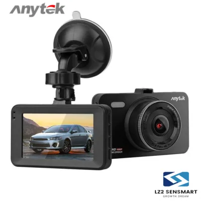 กล้องติดรถยนต์ Anytek รุ่น A78 ภาพคมชัดทั้งกลางวันและกลางคืน