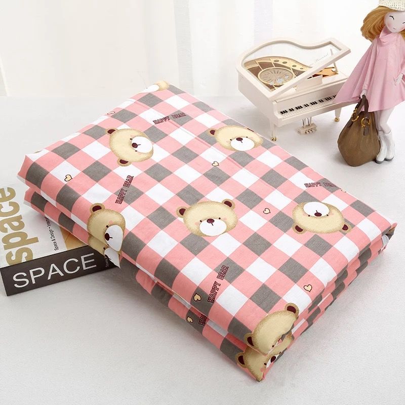 mtoto ขนาด 50x70 cm แผ่นรองกันเปื้อน รองฉี่ กันน้ำ ผ้ารองเปลี่ยนผ้าอ้อม ผ้ารองกันปัสสาวะ