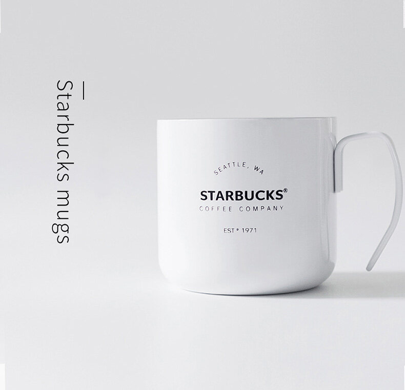 *HOT ITEM* แก้ว Starbucks 12 OZ Starbucks stainless mug 12 oz แก้ว สตาร์บัคส์