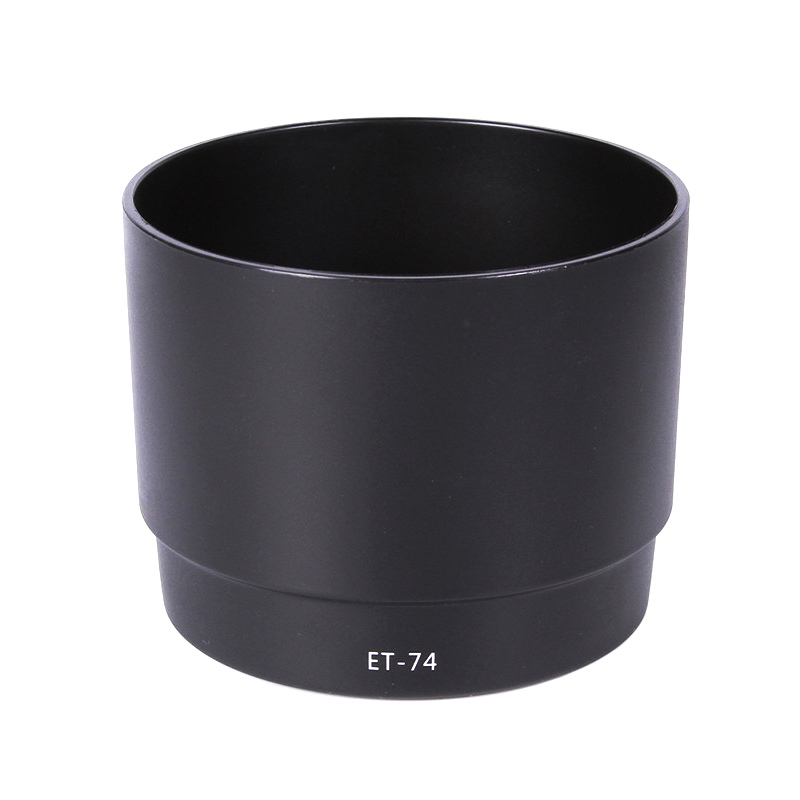 Canon Lens Hood ET-74 สีดำ สีเทา for EF 70-200mm f/4L IS USM