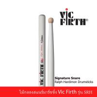 Vic Firth Drum sticks ไม้กลองสแนร์มาร์ชชิ่ง Ralph Hardimon รุ่น SRH ไม้ตีสเเนร์มาร์ชชิ่ง