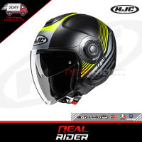 หมวกกันน็อคเปิดหน้า HJC i40N